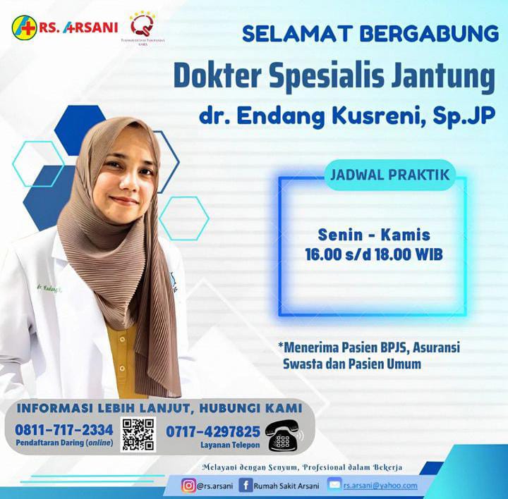Foto dr. Endang Kusreni, Sp.JP